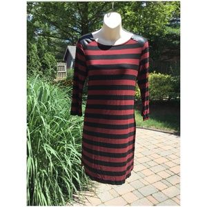 Ella Moss Striped Dress